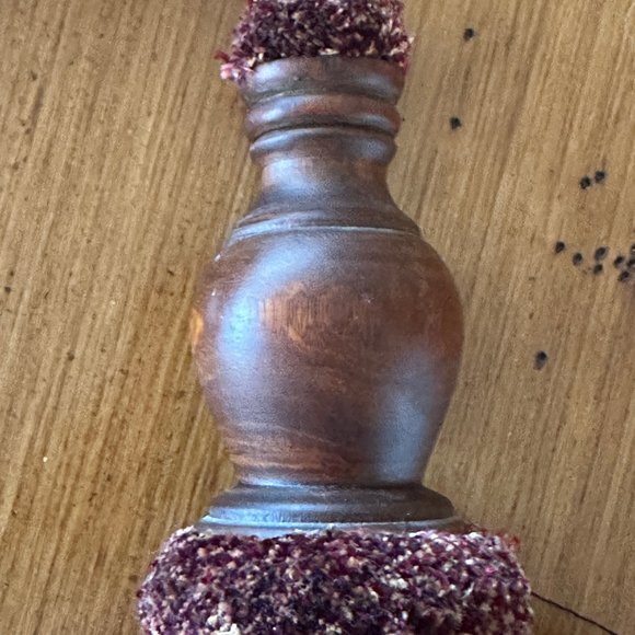 Set of 4 Drapery Curtain Tie Backs Tassels - Picture 12 of 17